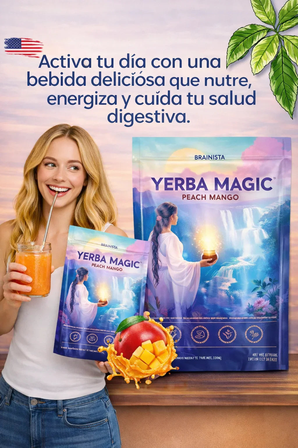 YERBA MAGIC 30 DÍAS – Más Energía, Menos Cansancio desde la Primera Semana - Mi tienda