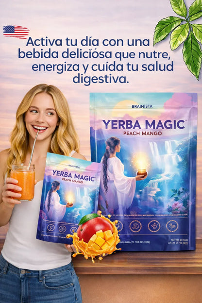 YERBA MAGIC 30 DÍAS – Más Energía, Menos Cansancio desde la Primera Semana - Mi tienda