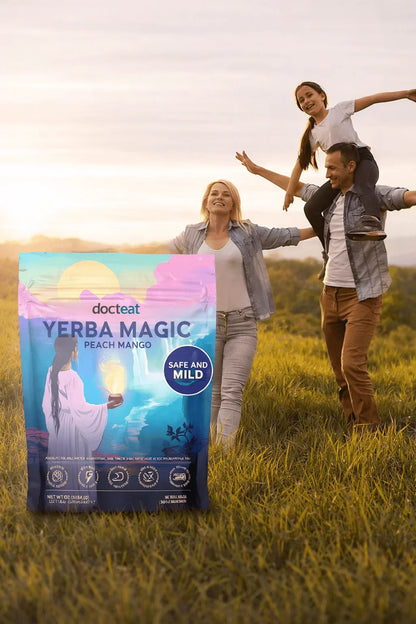YERBA MAGIC 30 DÍAS – Más Energía, Menos Cansancio desde la Primera Semana - Mi tienda