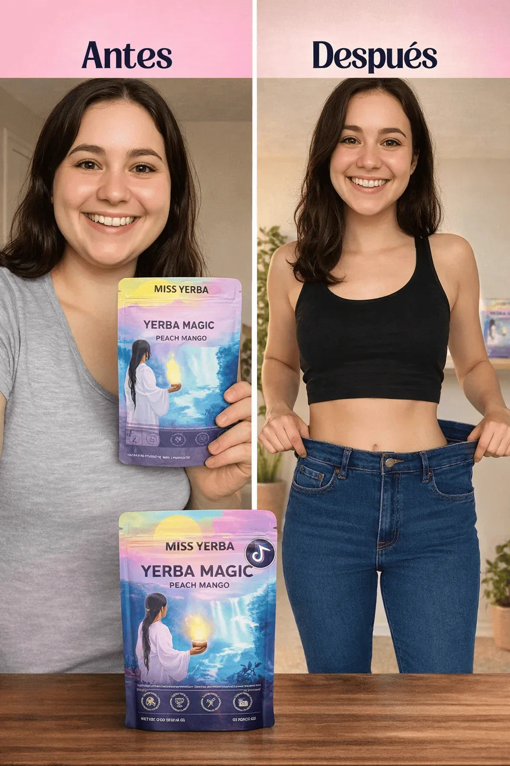 YERBA MAGIC 30 DÍAS – Más Energía, Menos Cansancio desde la Primera Semana - Mi tienda