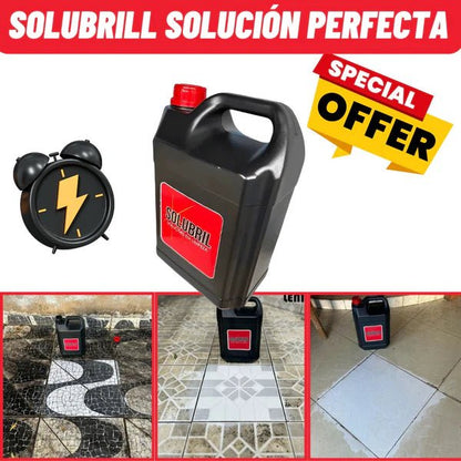 SOLUBRIL - SOLUCION DE LIMPIEZA - Mi tienda